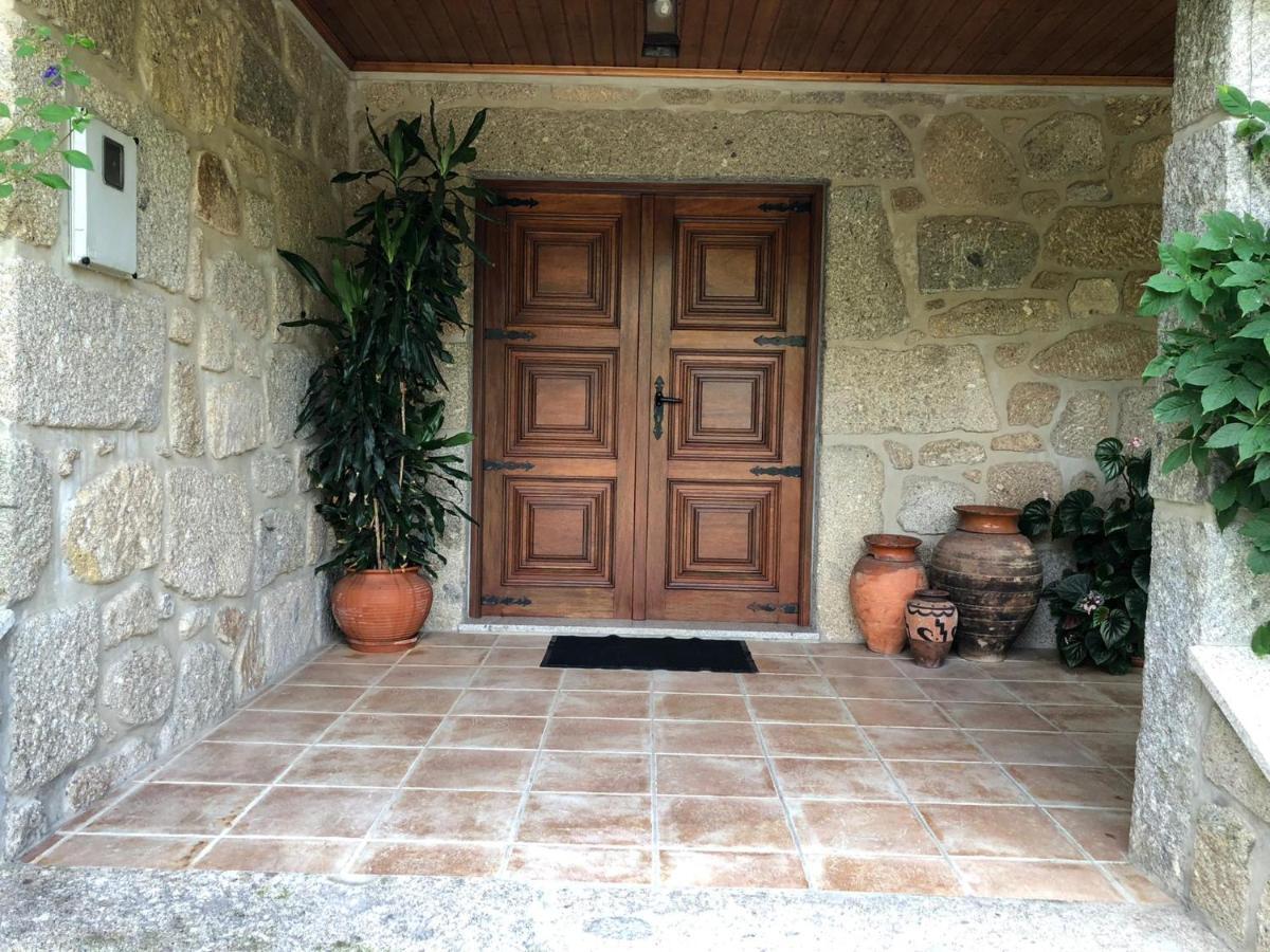Casa das Flores Amares Exterior foto